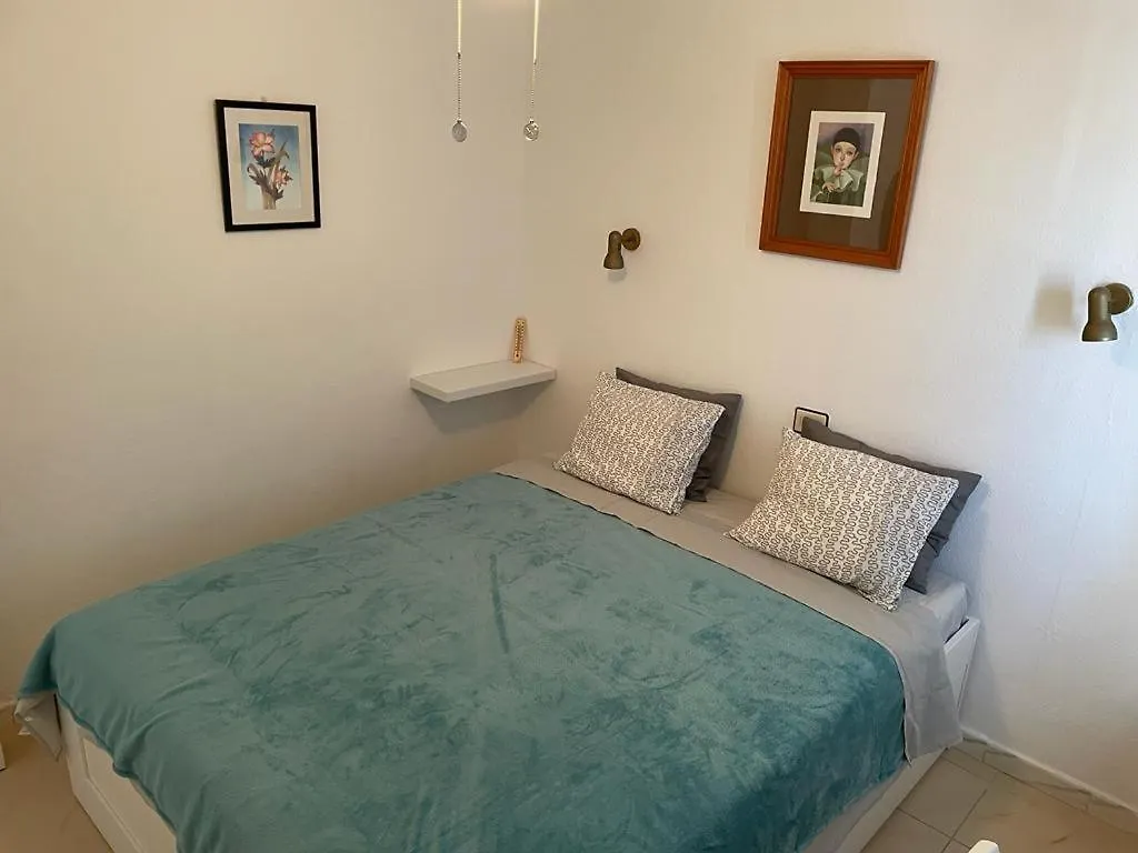Clarissa Apartment コスタ・デ・アンティグア