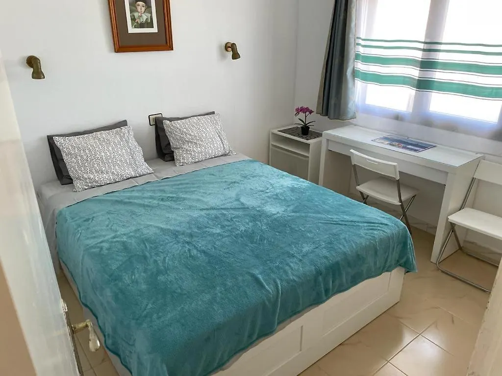 Clarissa Apartment コスタ・デ・アンティグア