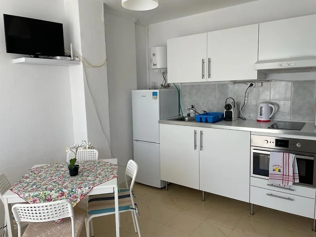 Clarissa Apartment コスタ・デ・アンティグア