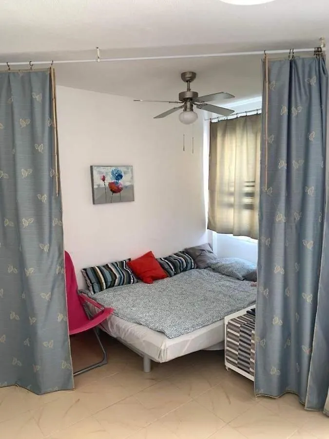 Clarissa Apartment كوستا دي أنتيجوا إسبانيا