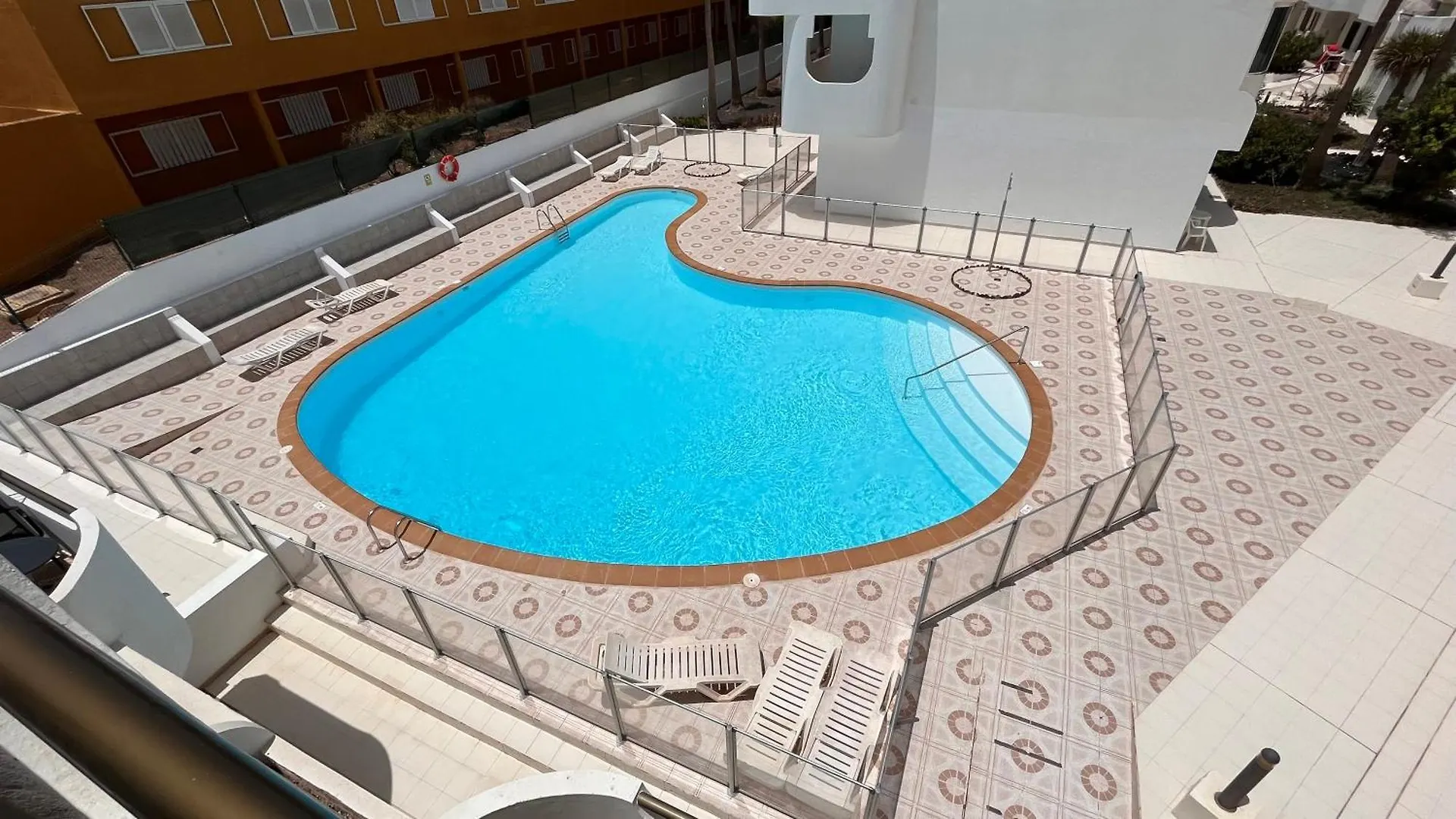Clarissa Apartment コスタ・デ・アンティグア