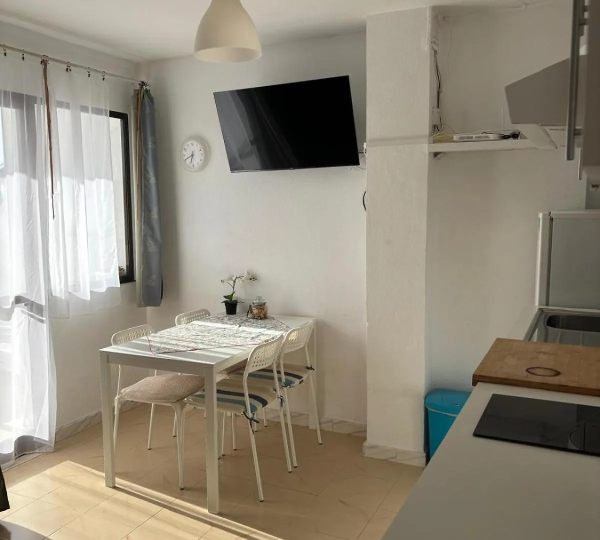 Clarissa Apartment كوستا دي أنتيجوا