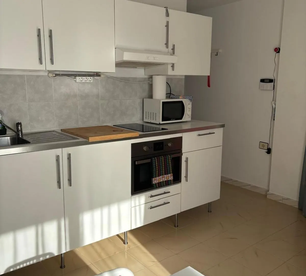 Clarissa Apartment كوستا دي أنتيجوا إسبانيا