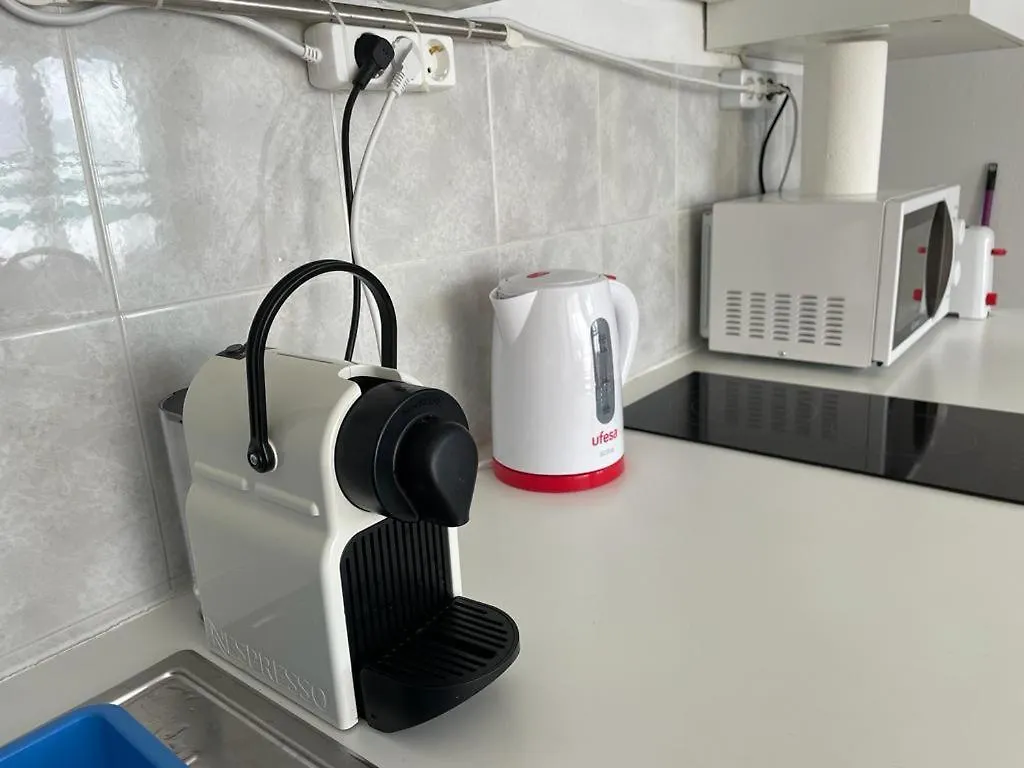 Clarissa Apartment 코스타 데 안티과