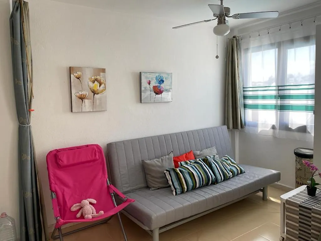 Clarissa Apartment Costa De Antigua 0*,