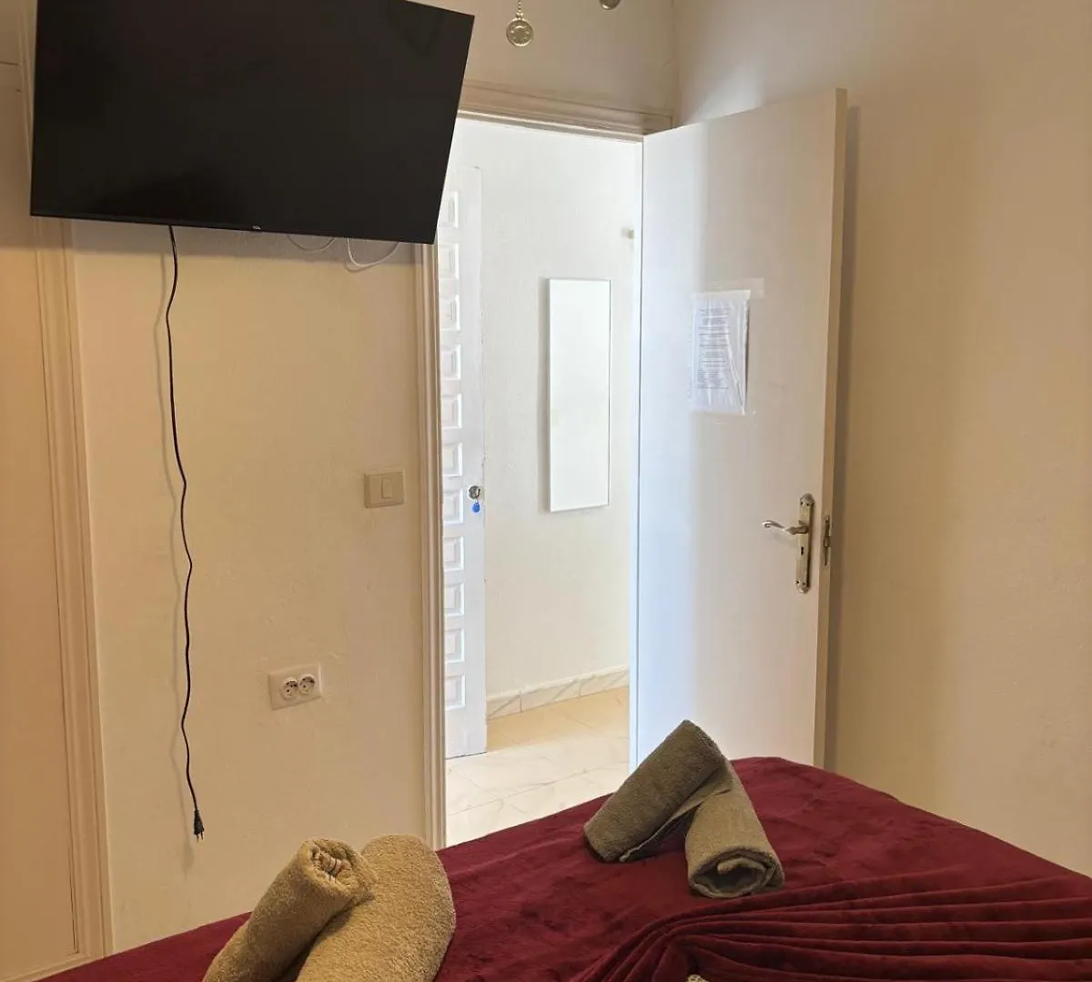 Clarissa Apartment 코스타 데 안티과