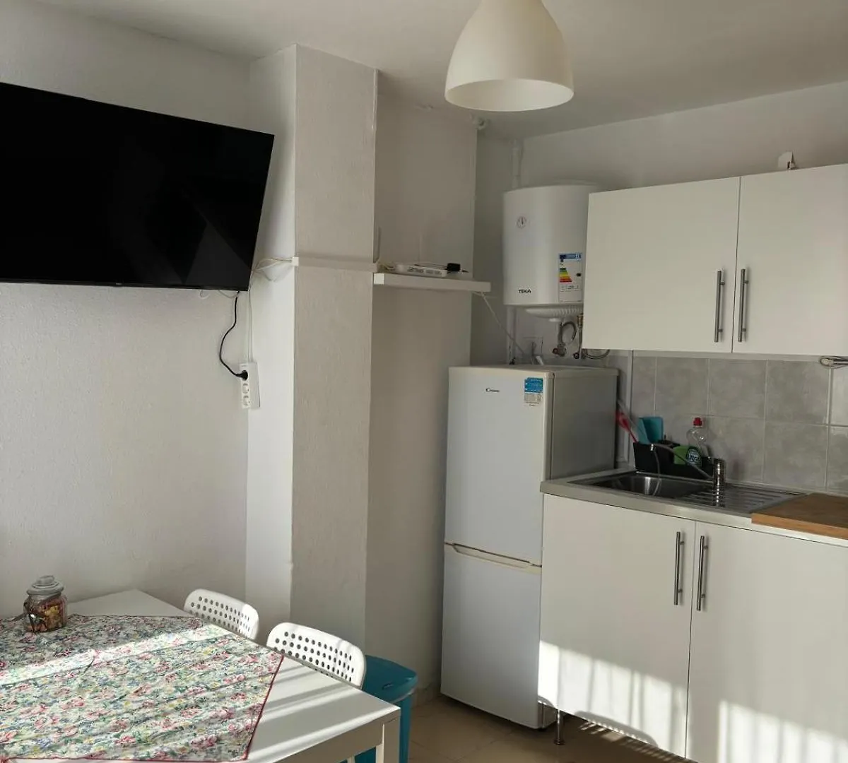 Clarissa Apartment 코스타 데 안티과 0*,