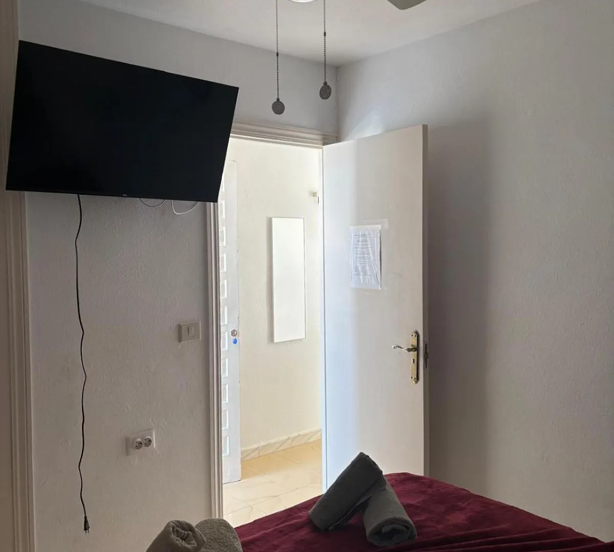 Clarissa Apartment 코스타 데 안티과